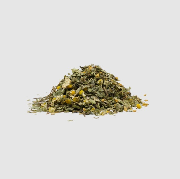 ORGANIC breastfeeding tea (without fennel)