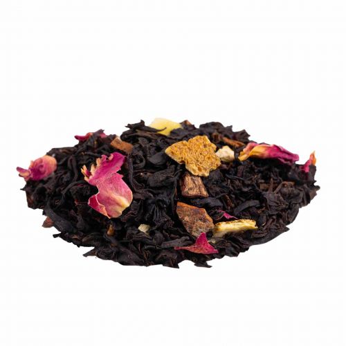 Orange Cinnamon