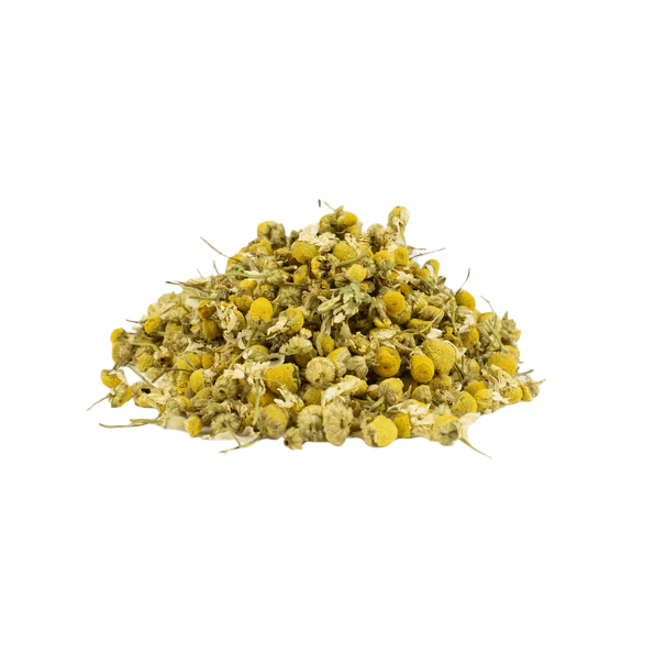 Chamomile flowers