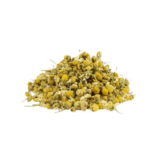Chamomile flowers